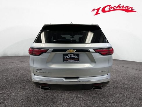 Certified 2022 Chevrolet Traverse Premier w/ LPO, Floor Liner Package image 26
