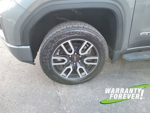 Used 2022 GMC Sierra 1500 AT4 w/ AT4 Preferred Package image 19