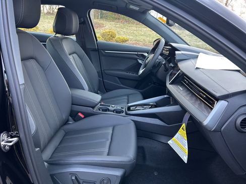 Used 2025 Audi A3 2.0T Premium Plus w/ Premium Plus Package image 28
