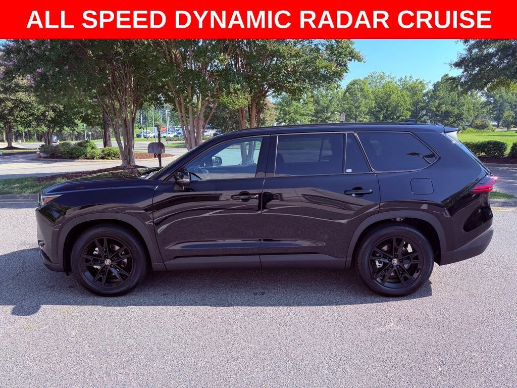 Used 2026 Toyota Grand Highlander AWD Hybrid image 5