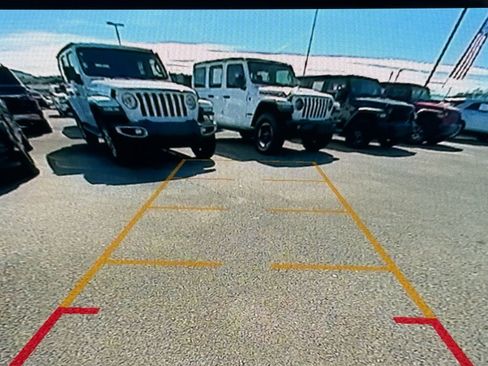 New 2026 Chevrolet Trax ACTIV w/ Driver Confidence Package image 20