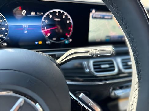 New 2025 Mercedes-Benz GLS 580 4MATIC image 20