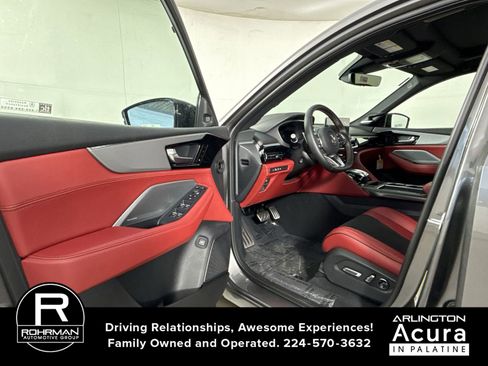 New 2026 Acura MDX A-Spec AWD/4WD image 4