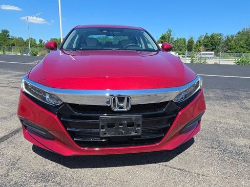 Used 2019 Honda Accord LX image 8