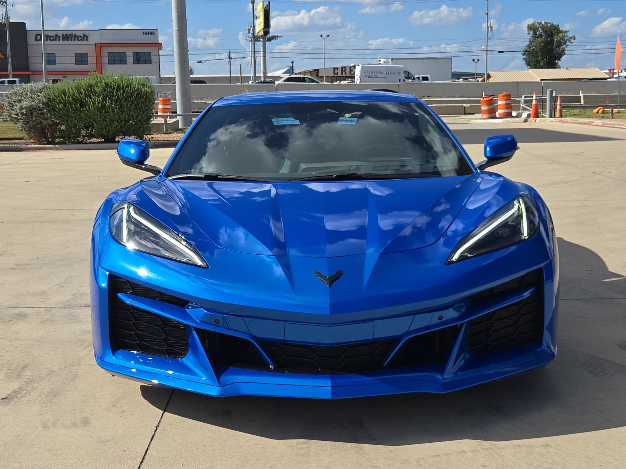 Used 2026 Chevrolet Corvette E-Ray AWD/4WD image 8