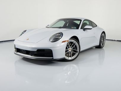 Certified 2026 Porsche 911 Carrera S