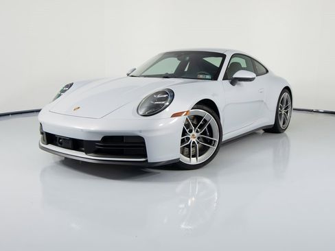 Certified 2026 Porsche 911 Carrera S image 1
