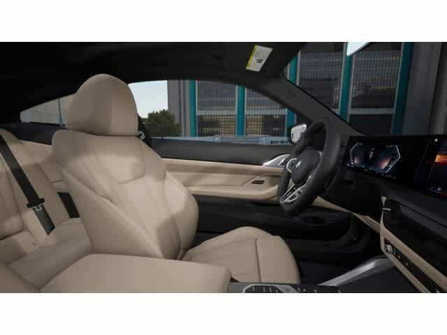Used 2026 BMW 430i Coupe w/ M Sport Package RWD image 9