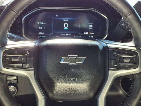 Used 2023 Chevrolet Silverado 1500 RST w/ Z71 Off-Road Package image 11