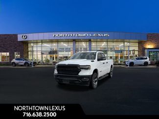 Used 2021 RAM 1500 Big Horn w/ Built-to-serve Edition video 1