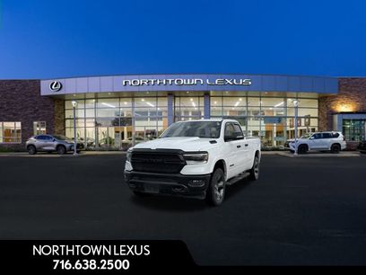 Used 2021 RAM 1500 Big Horn w/ Built-to-serve Edition