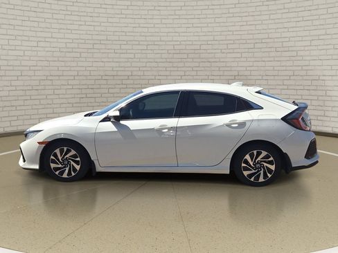 Used 2019 Honda Civic LX image 8