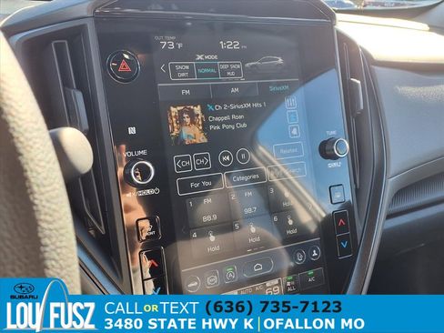 New 2026 Subaru Crosstrek 2.0i Premium image 5