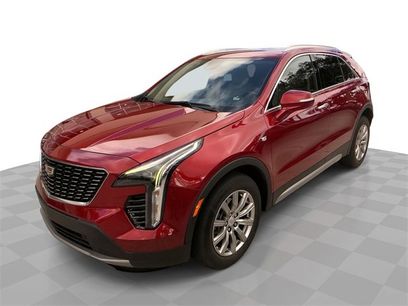 Certified 2023 Cadillac XT4 Premium Luxury