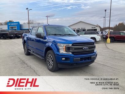 Used 2018 Ford F150 XLT w/ Equipment Group 302A Luxury