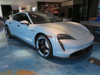 Used 2022 Porsche Taycan