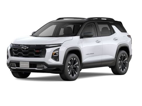 New 2026 Chevrolet Equinox RS w/ Convenience Package III image 25