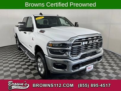 Used 2026 RAM 2500 Big Horn