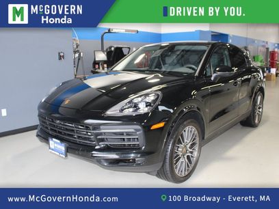 Used 2023 Porsche Cayenne S