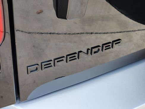 Certified 2025 Land Rover Defender 110 S image 13