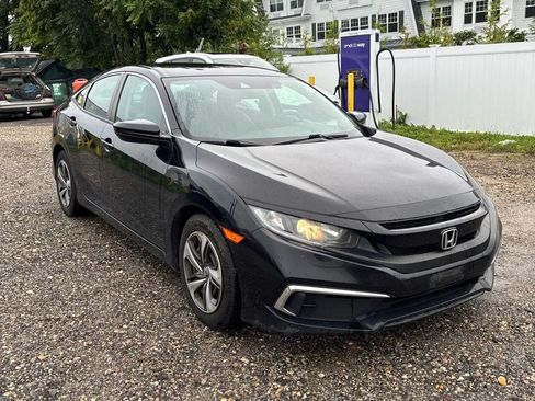 Used 2019 Honda Civic LX image 3