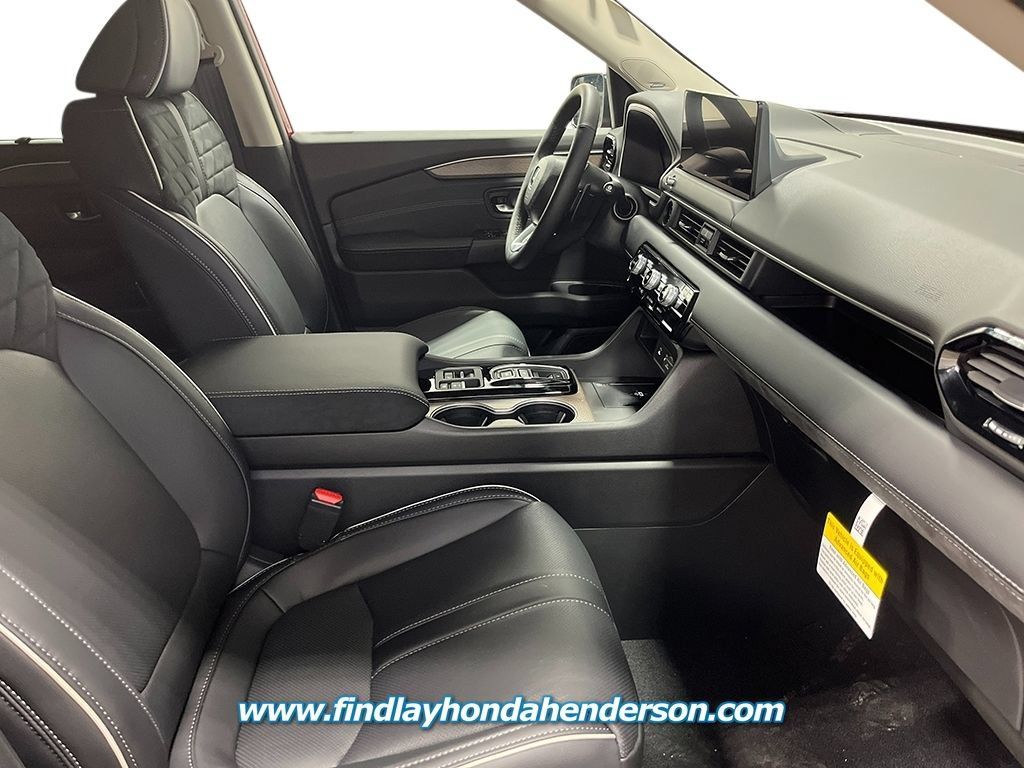 New 2026 Honda Pilot Elite image 29
