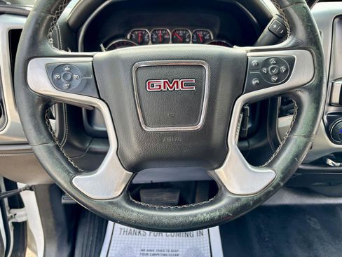 Used 2015 GMC Sierra 3500 SLE w/ SLE Preferred Package AWD/4WD image 14