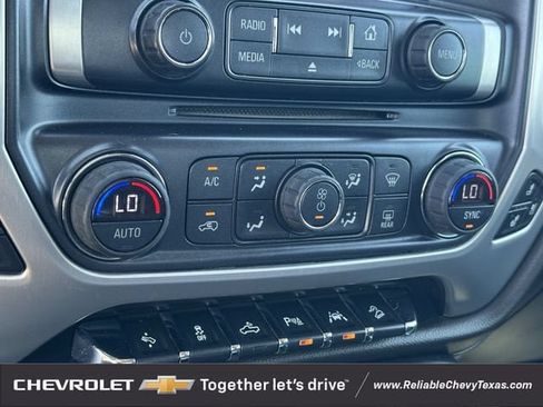 Used 2018 GMC Sierra 1500 SLT AWD/4WD image 22