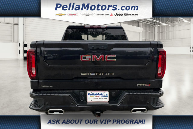 Used 2023 GMC Sierra 1500 AT4 w/ AT4 Premium Package AWD/4WD image 4