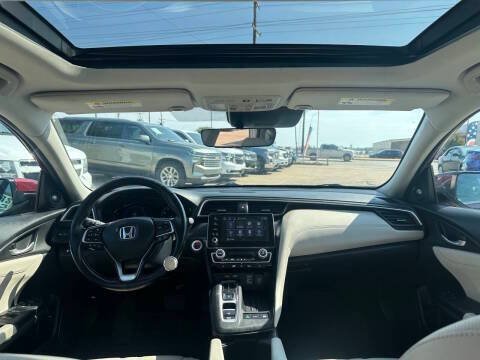 Used 2020 Honda Insight Touring image 18