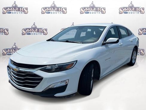 Used 2020 Chevrolet Malibu LS w/ Driver Confidence Package II FWD image 7