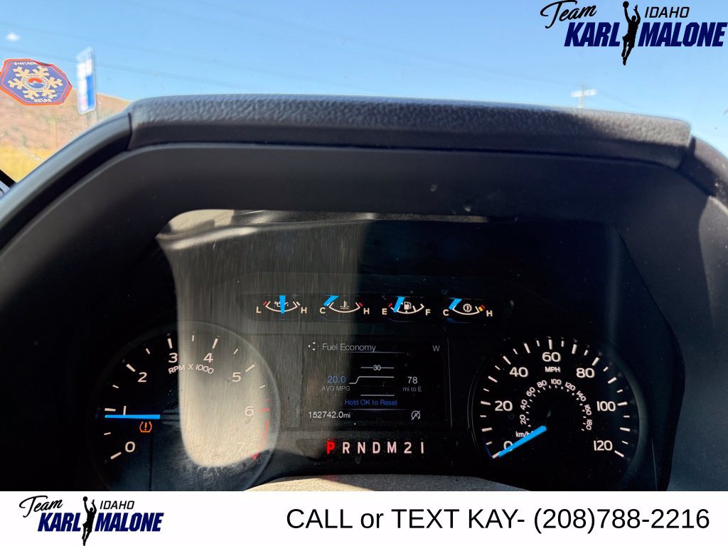 Used 2016 Ford F150 4x4 SuperCrew image 14