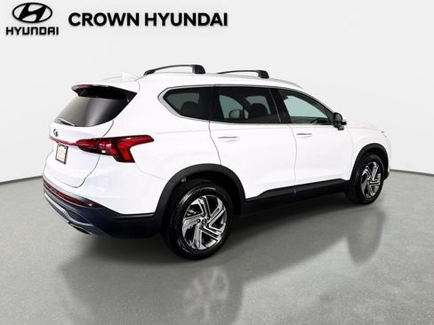 Certified 2023 Hyundai Santa Fe SEL FWD image 5
