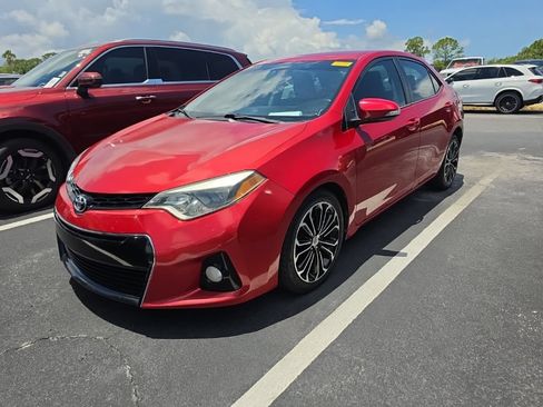 Used 2015 Toyota Corolla S FWD image 6