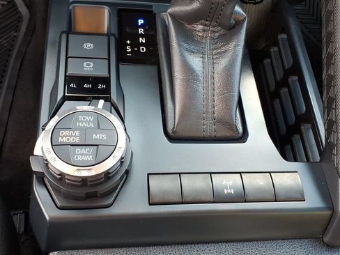 Used 2024 Toyota Tacoma TRD Off-Road AWD/4WD image 19