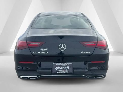 Used 2025 Mercedes-Benz CLA 250 4MATIC image 6