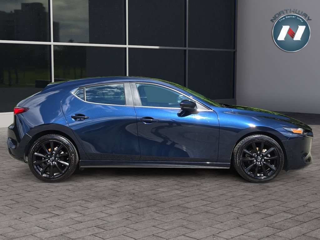 Used 2024 MAZDA MAZDA3 s FWD image 6