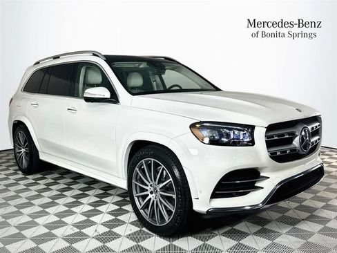 Certified 2023 Mercedes-Benz GLS 450 4MATIC image 1
