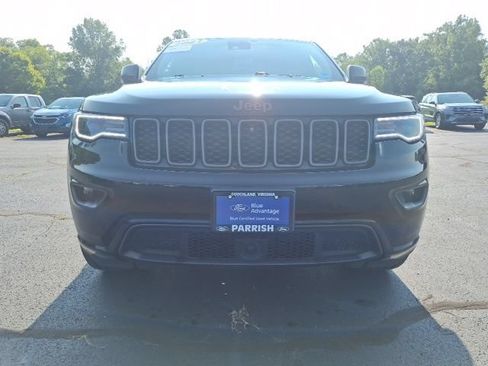 Used 2021 Jeep Grand Cherokee Limited w/ Quick Order Package 2GK 80th AWD/4WD image 8