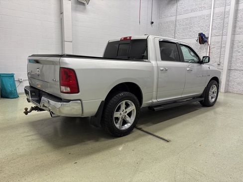 Used 2012 RAM 1500 Big Horn w/ Remote Start & Security Group image 3