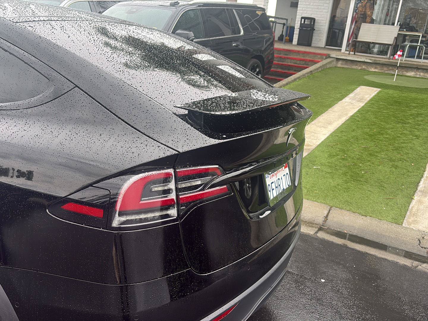 Used 2022 Tesla Model X Plaid AWD/4WD image 12