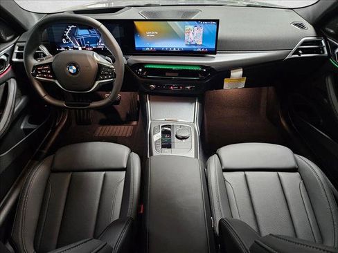 Certified 2025 BMW 430i xDrive Coupe w/ Premium Package AWD/4WD image 14