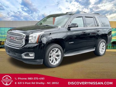 Used 2017 GMC Yukon SLE w/ Convenience Package