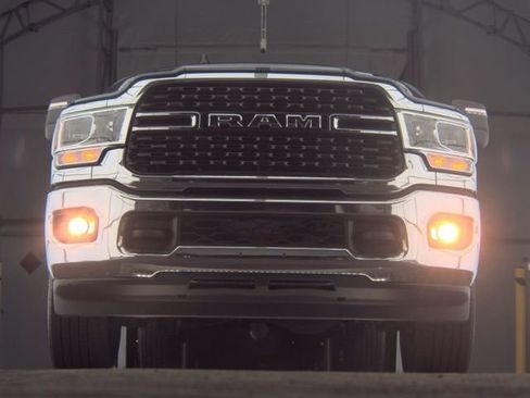 Used 2024 RAM 2500 Big Horn w/ Bed Utility Group AWD/4WD image 3