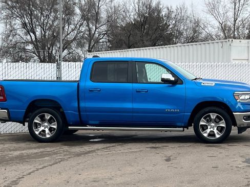 Used 2024 RAM 1500 Laramie image 3