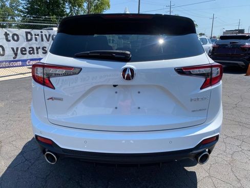 Used 2024 Acura RDX A-Spec AWD/4WD image 3