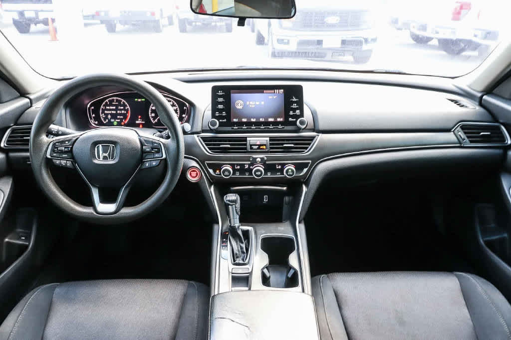 Used 2018 Honda Accord LX image 12