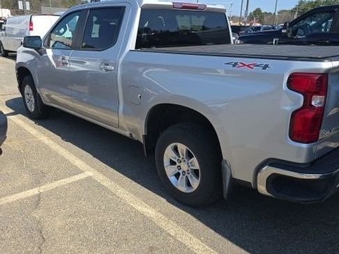 Used 2021 Chevrolet Silverado 1500 LT w/ Bed Protection Package image 4