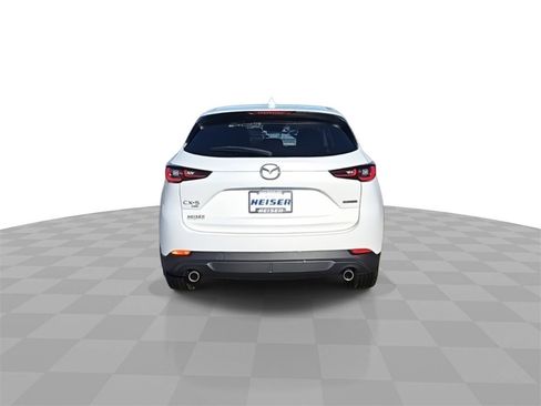 Used 2023 MAZDA CX-5 AWD 2.5 S w/ Premium Package image 7