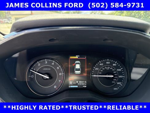 Used 2021 Subaru Impreza 2.0i Premium AWD/4WD image 28